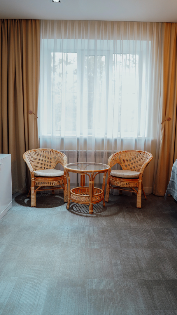 Aisha Bibi Hotel & Spa Burabay