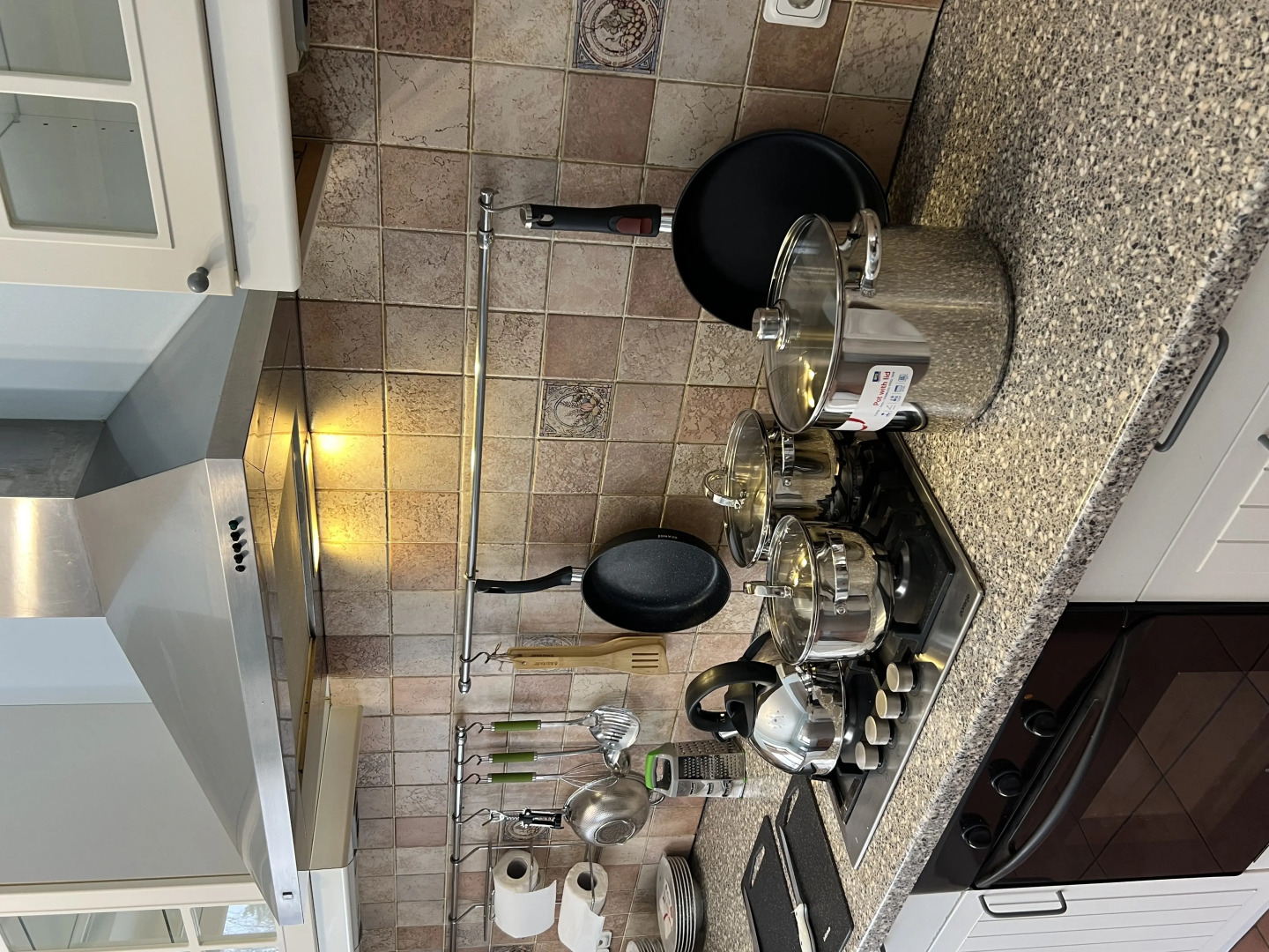 Гостевой дом в Андреевке