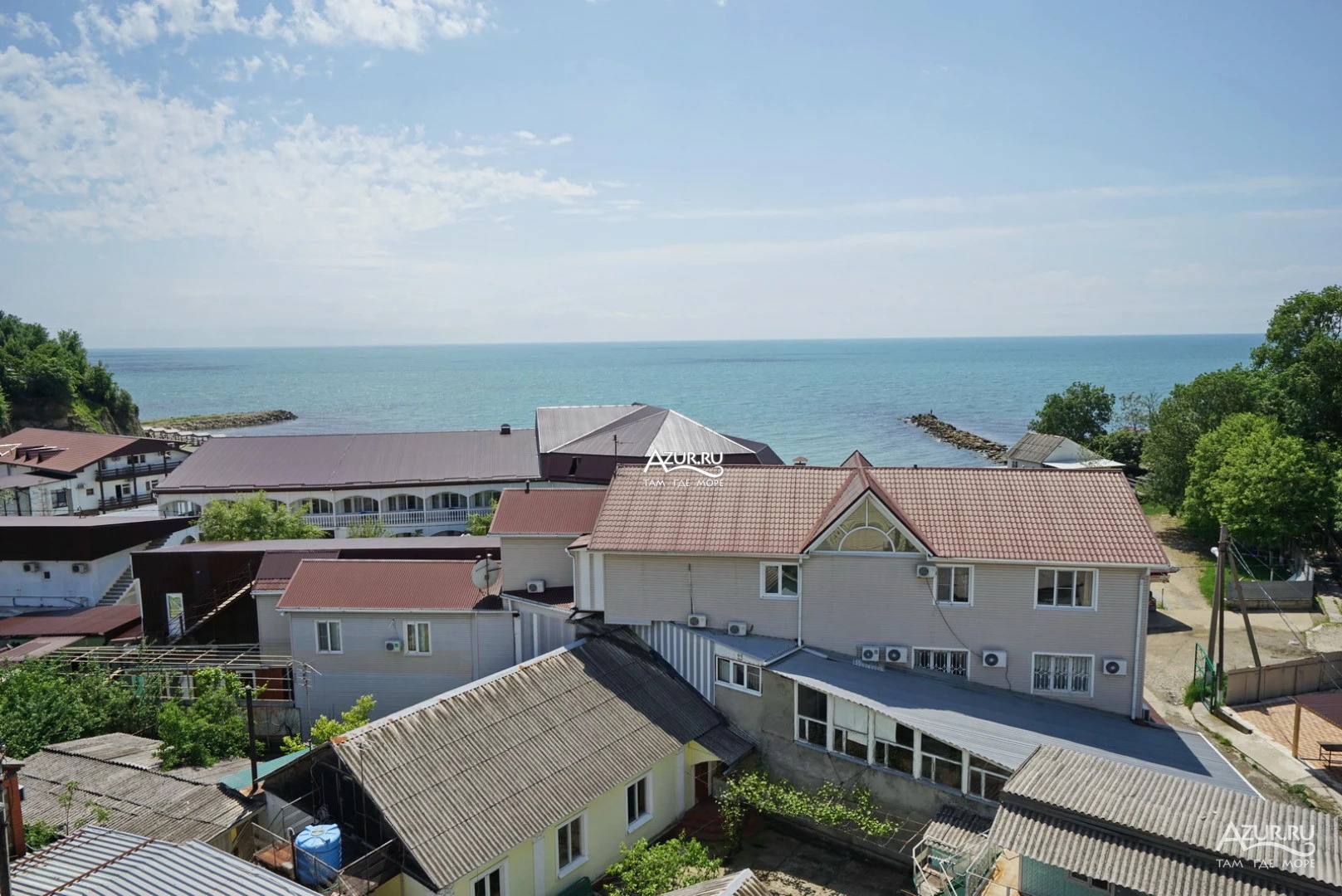 Гостевой дом Давидар