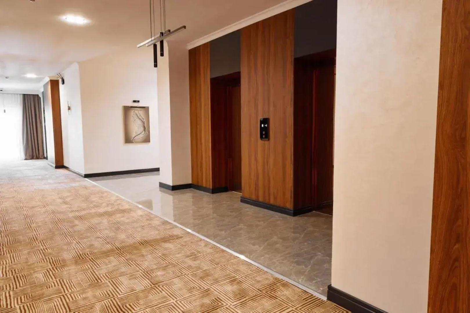 Отель Diamond Shymkent