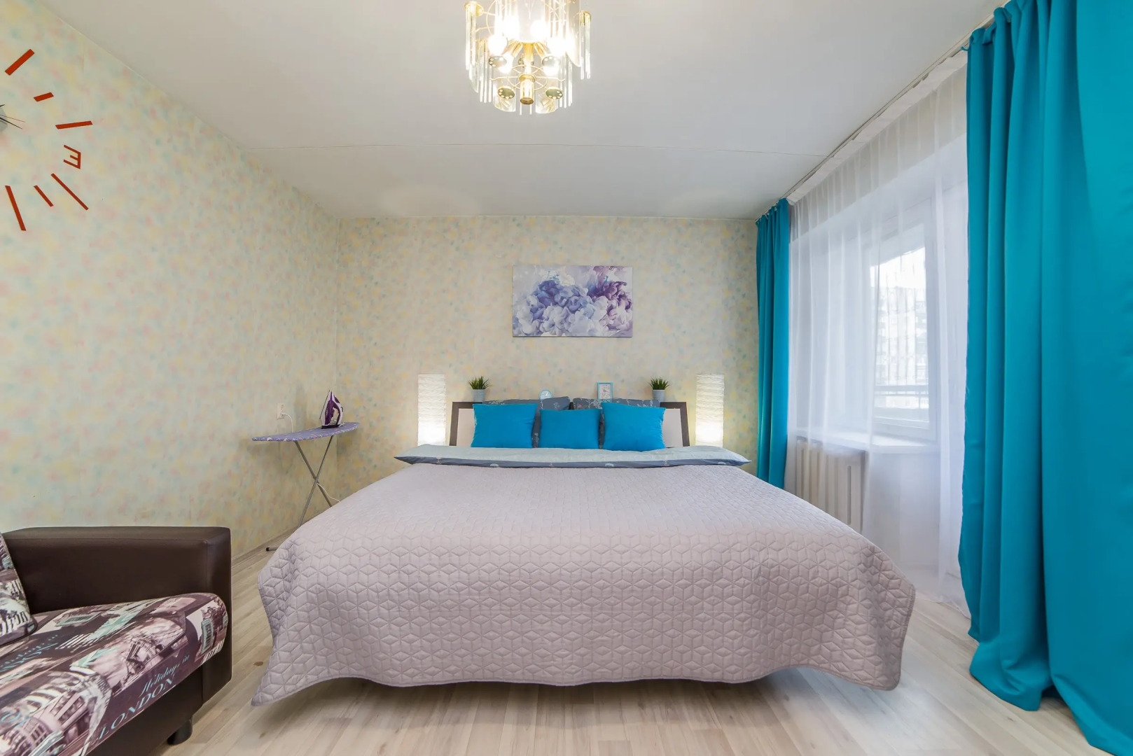 Апартаменты на Победы 51