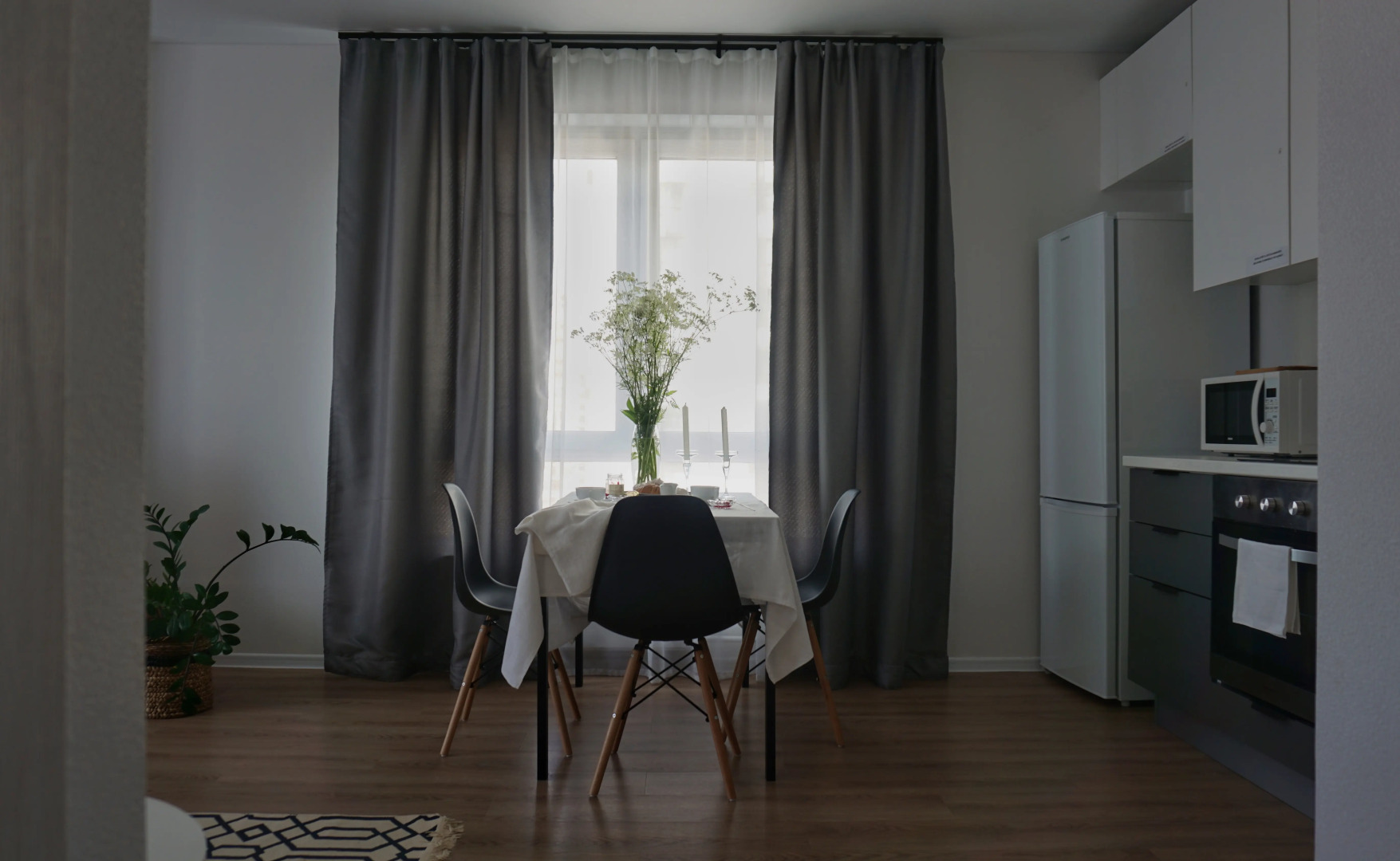 Квартира Светлая Просторная Видовая