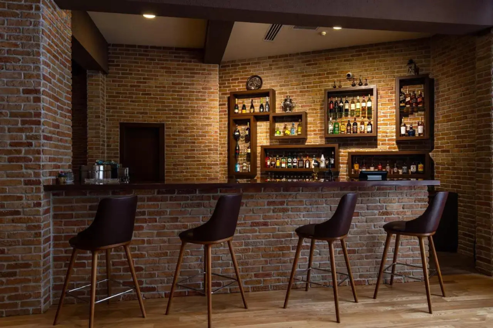 Курортный отель Marxal Resort & SPA