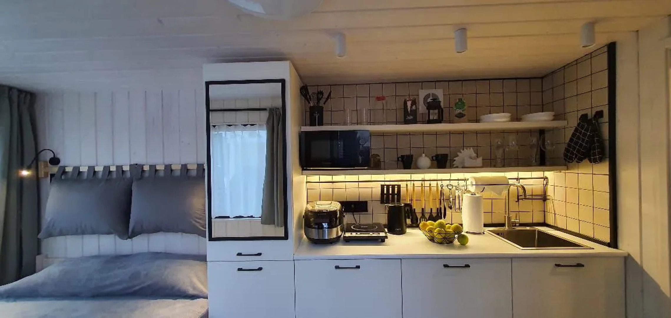 Глэмпинг Киискиля