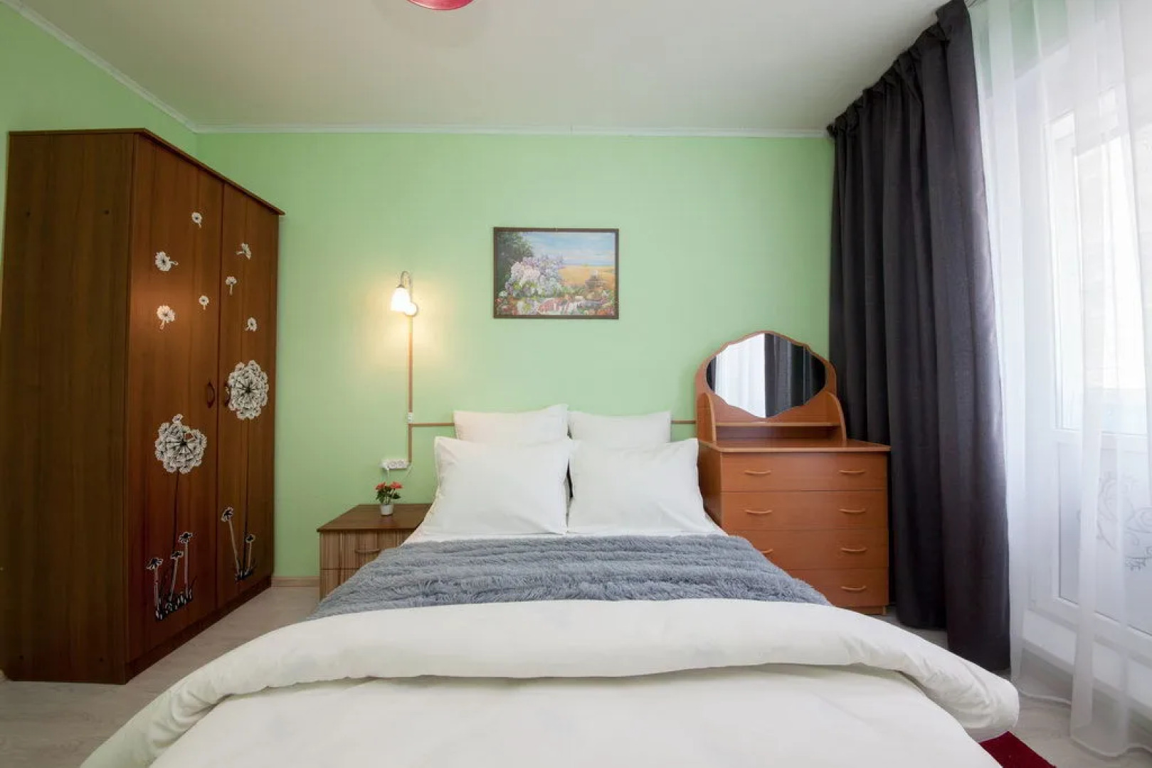 Квартира двухкомнатная на Алексеева 99