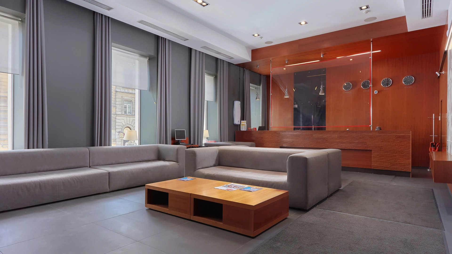 Отель Пятый Угол