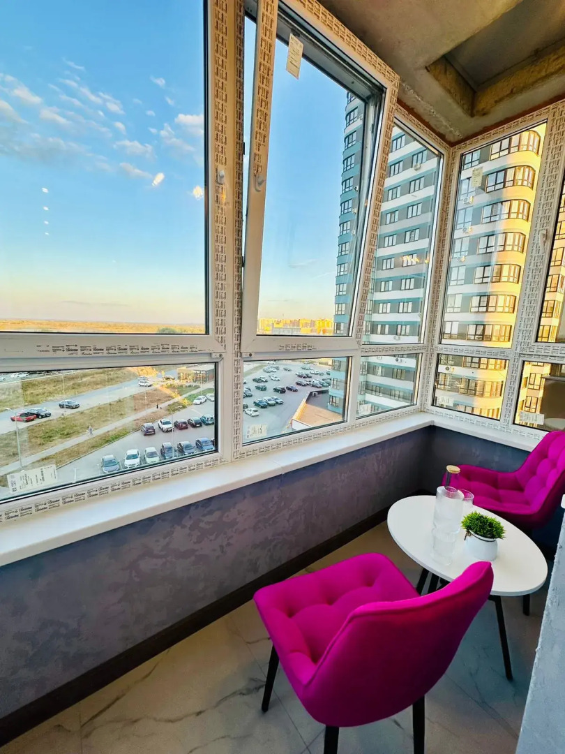 Апартаменты на Быстрецкой