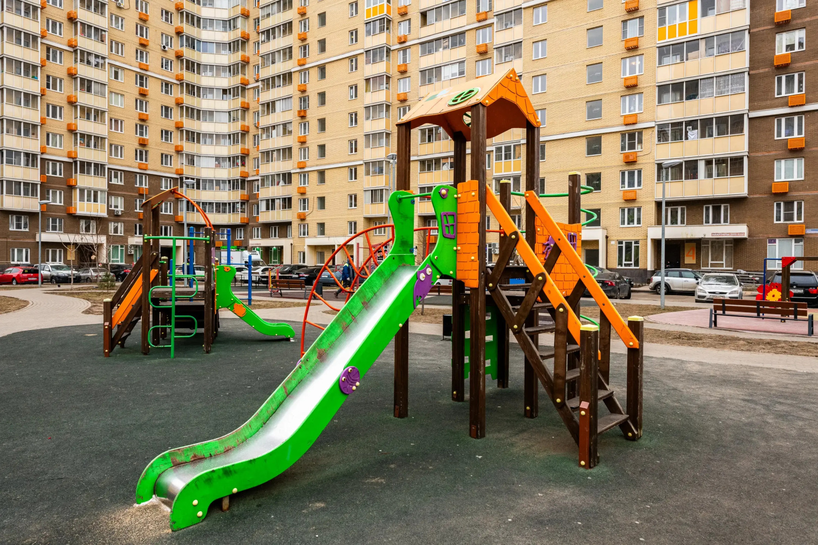 Апартаменты WowApart в Люберцах