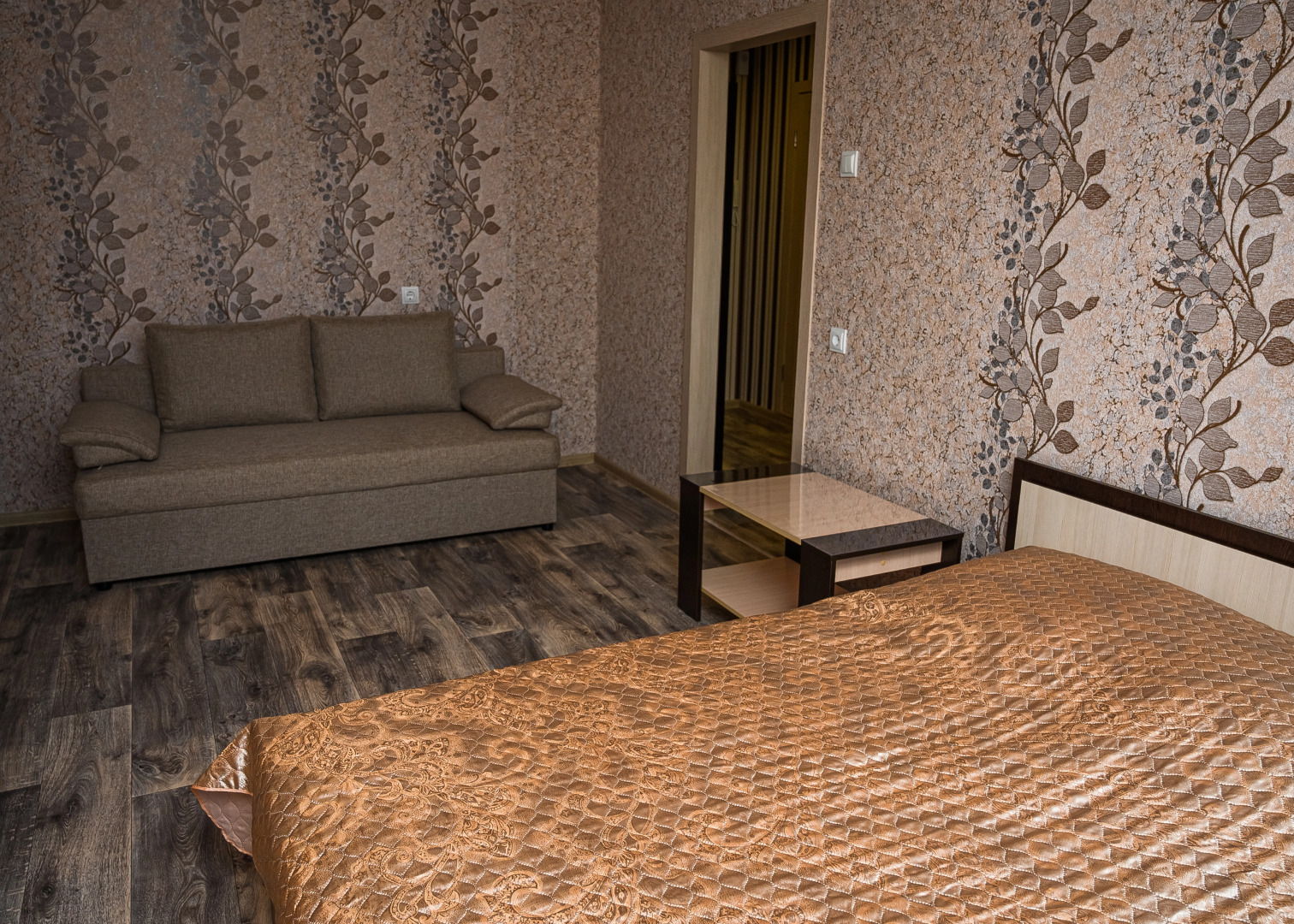 Квартира Около Аквапарка