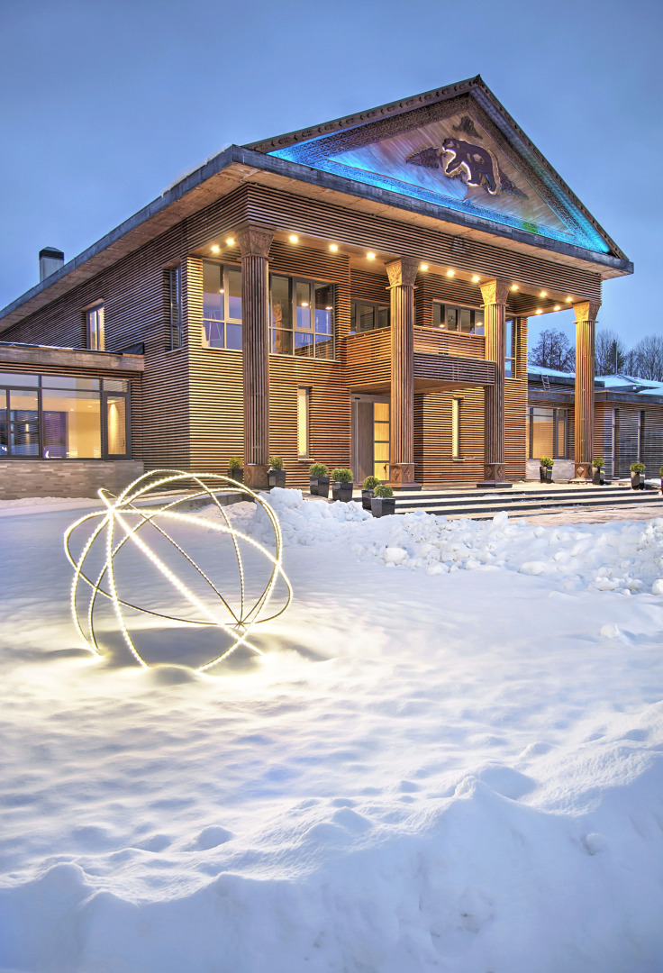 Курортный отель Вилла Плёс