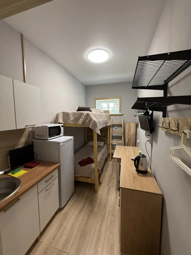 Гостевой дом Студия на Базе Отдыха Все Свои