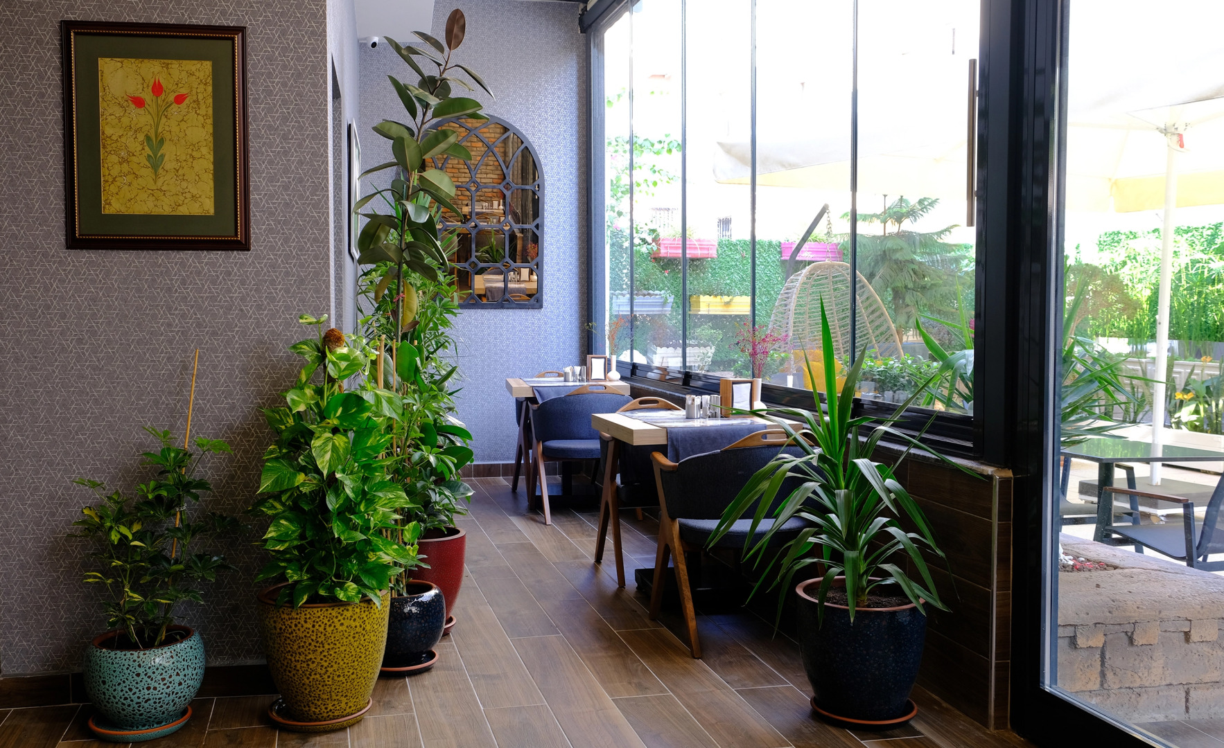 Отель Mai İnci