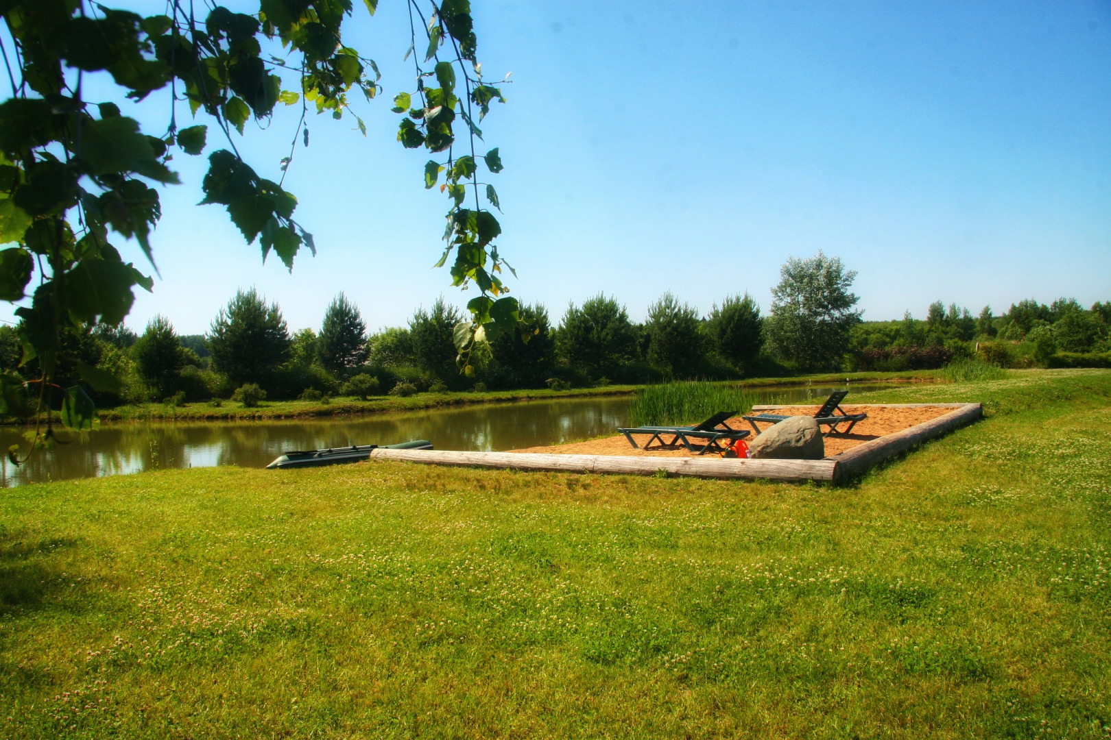 Гостевой дом Поместье Восветава