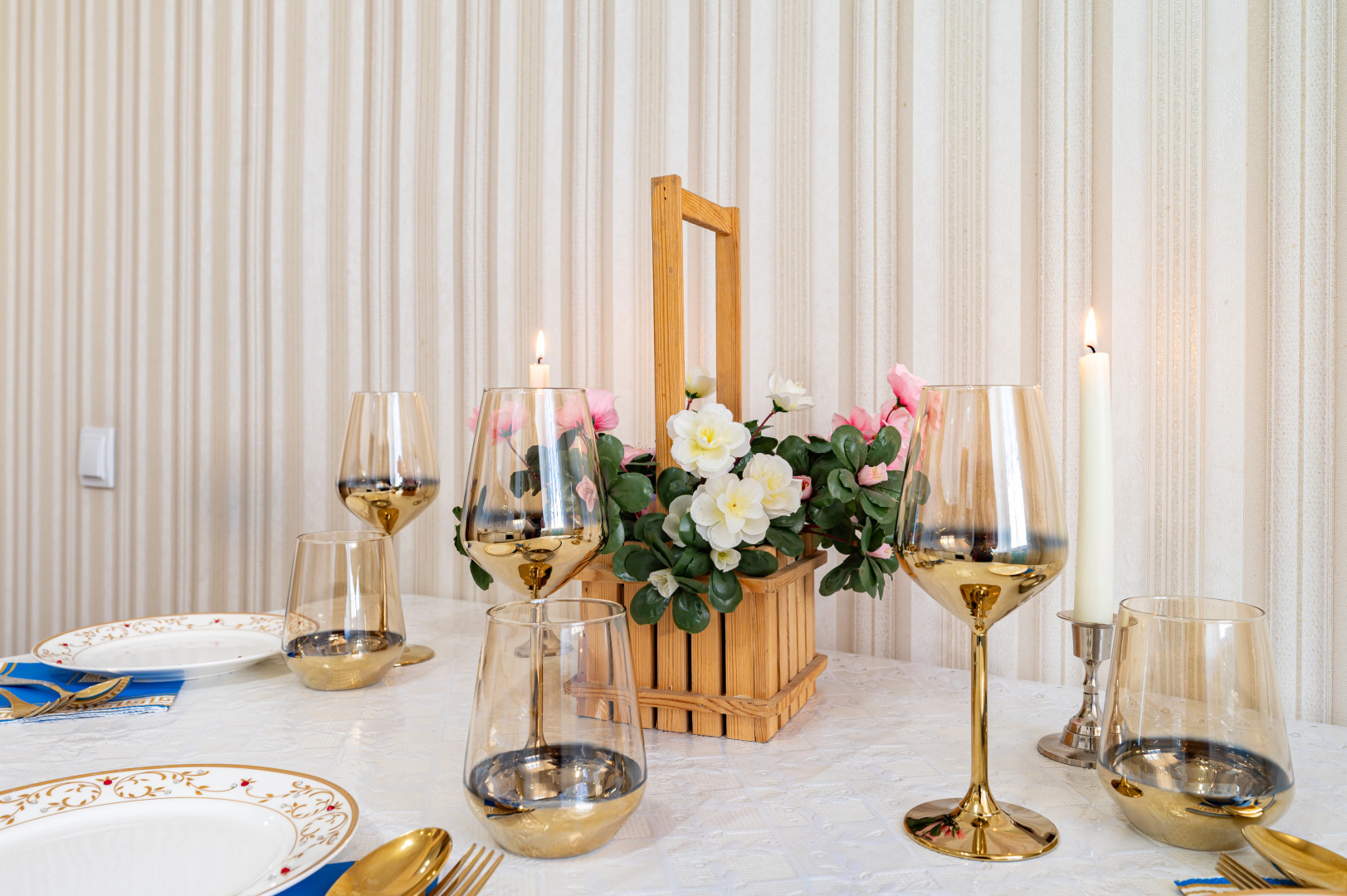 Квартира жил.комп Акварель