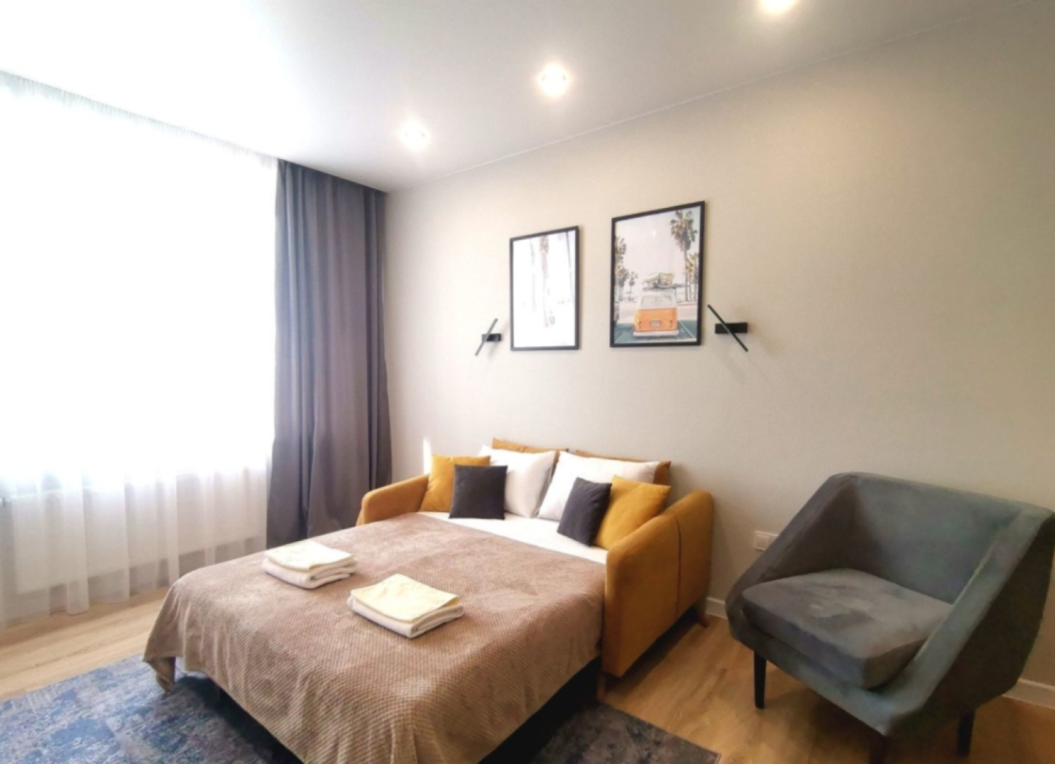 Квартира в Нoвoм ЖK Домашний 2