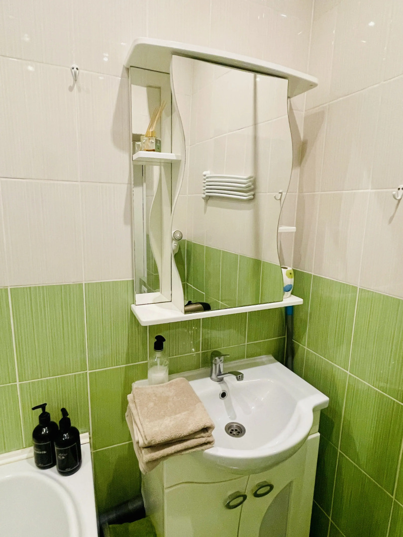 Квартира 2 Комнаты 4 Человека на Багратиона