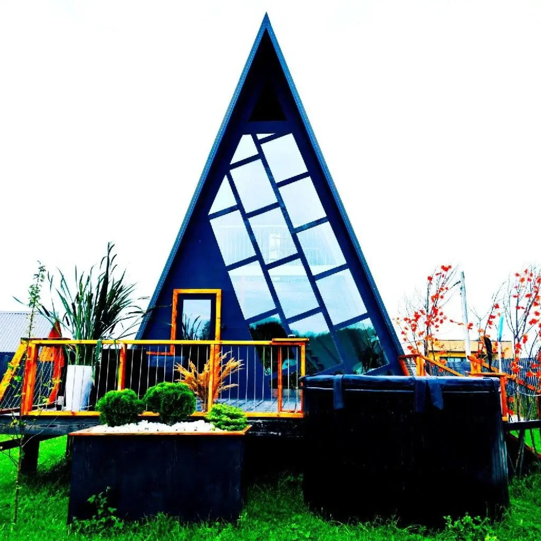 Частный дом Лис А Дом