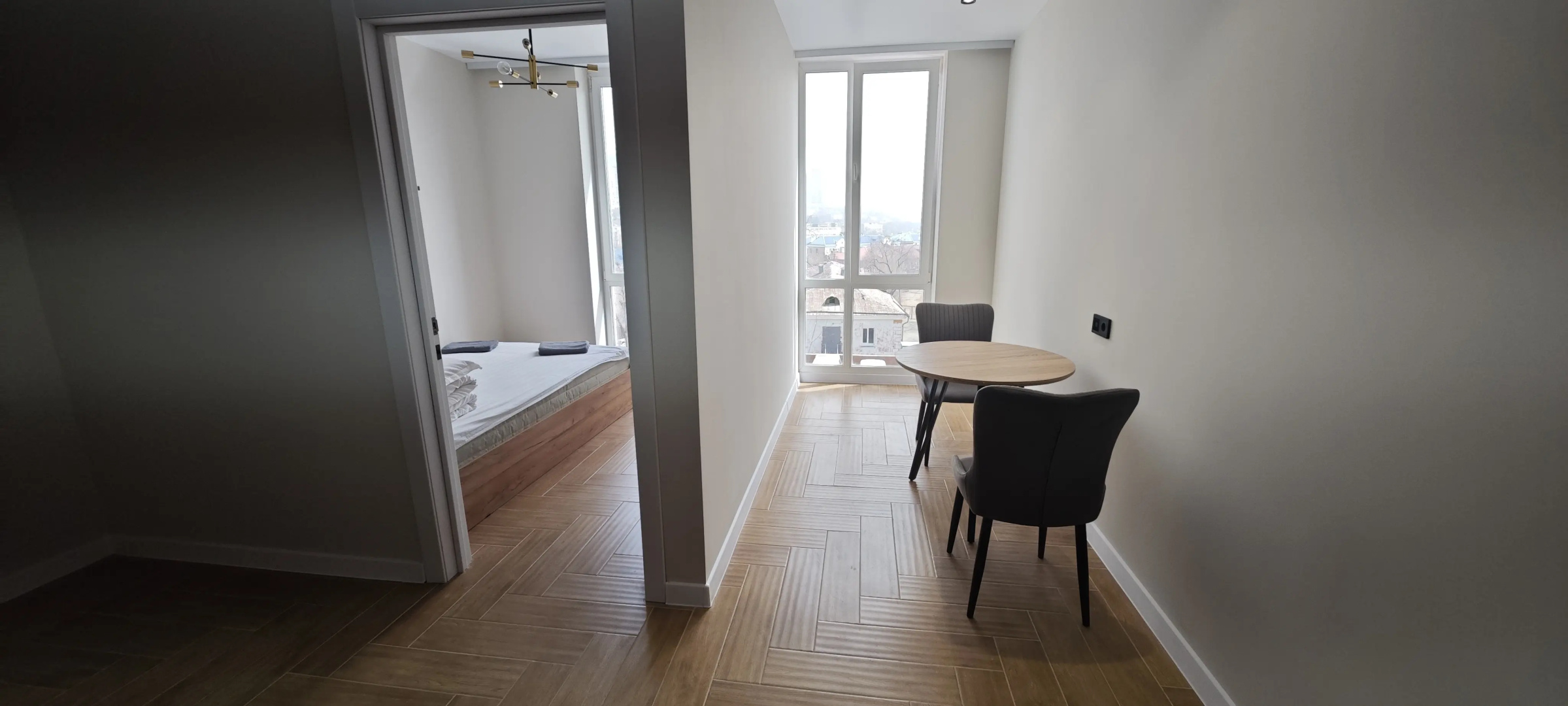 Апартаменты Aura home
