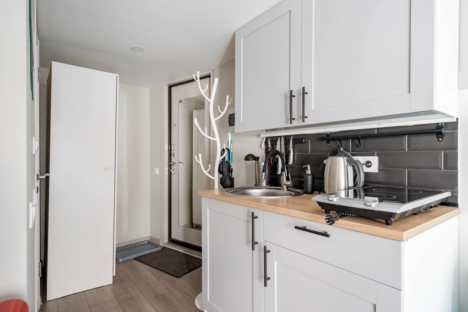 Квартира Студия Р22