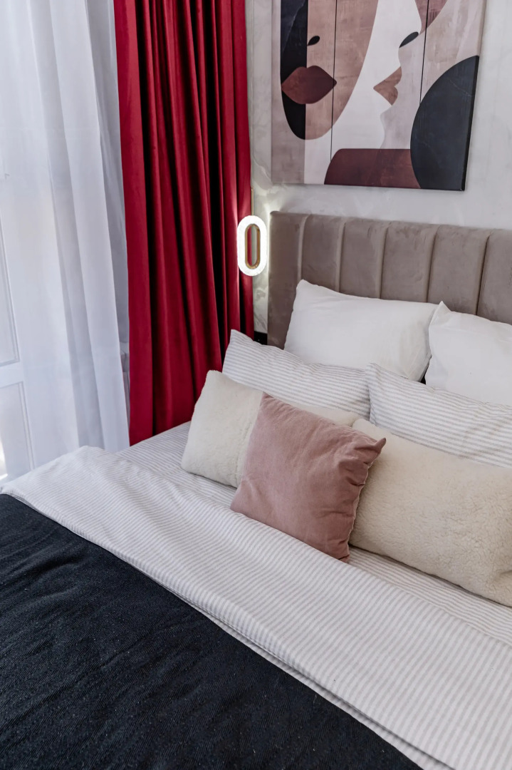 Апартаменты 3-я Хорошёвская Улица 17А (02)