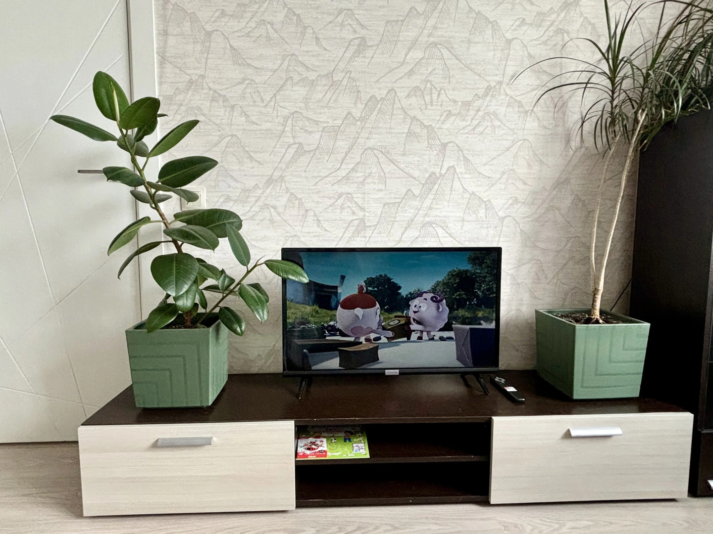 Квартира Уютная недалеко от трассы М-8