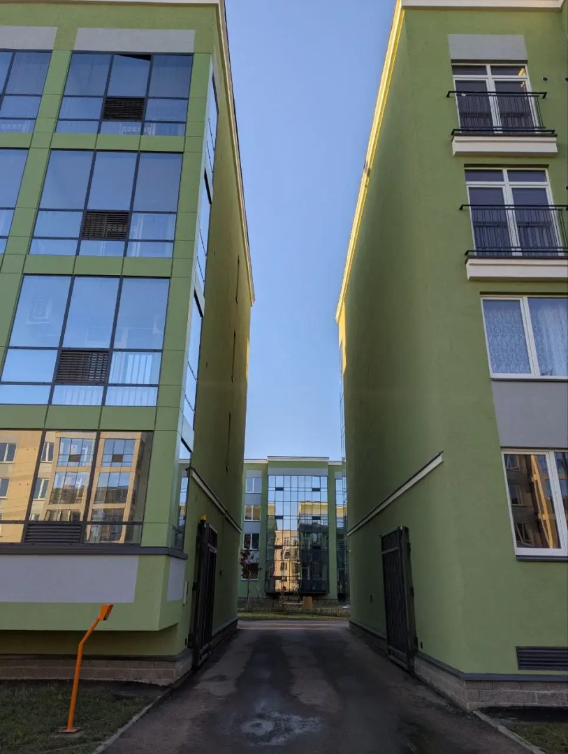 Апартаменты Studiya V Strelne