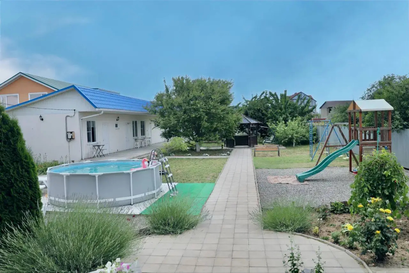 Гостевой Дом Лазурный