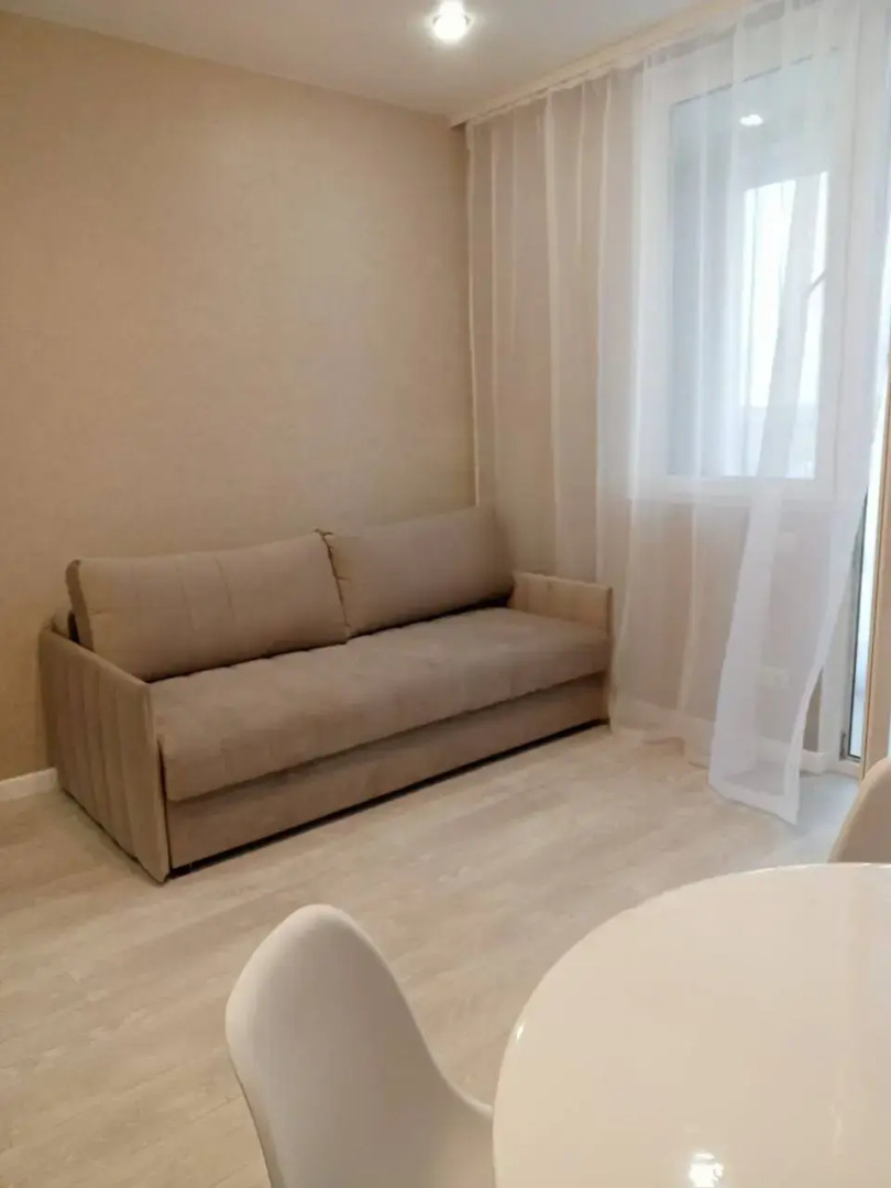 Квартира уютная студия