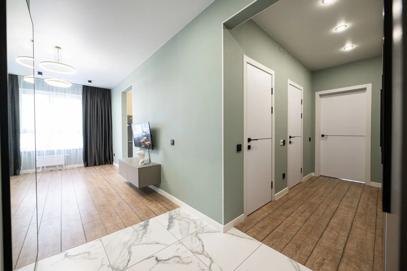 Апартаменты Пять Звёзд Парк Терешковой