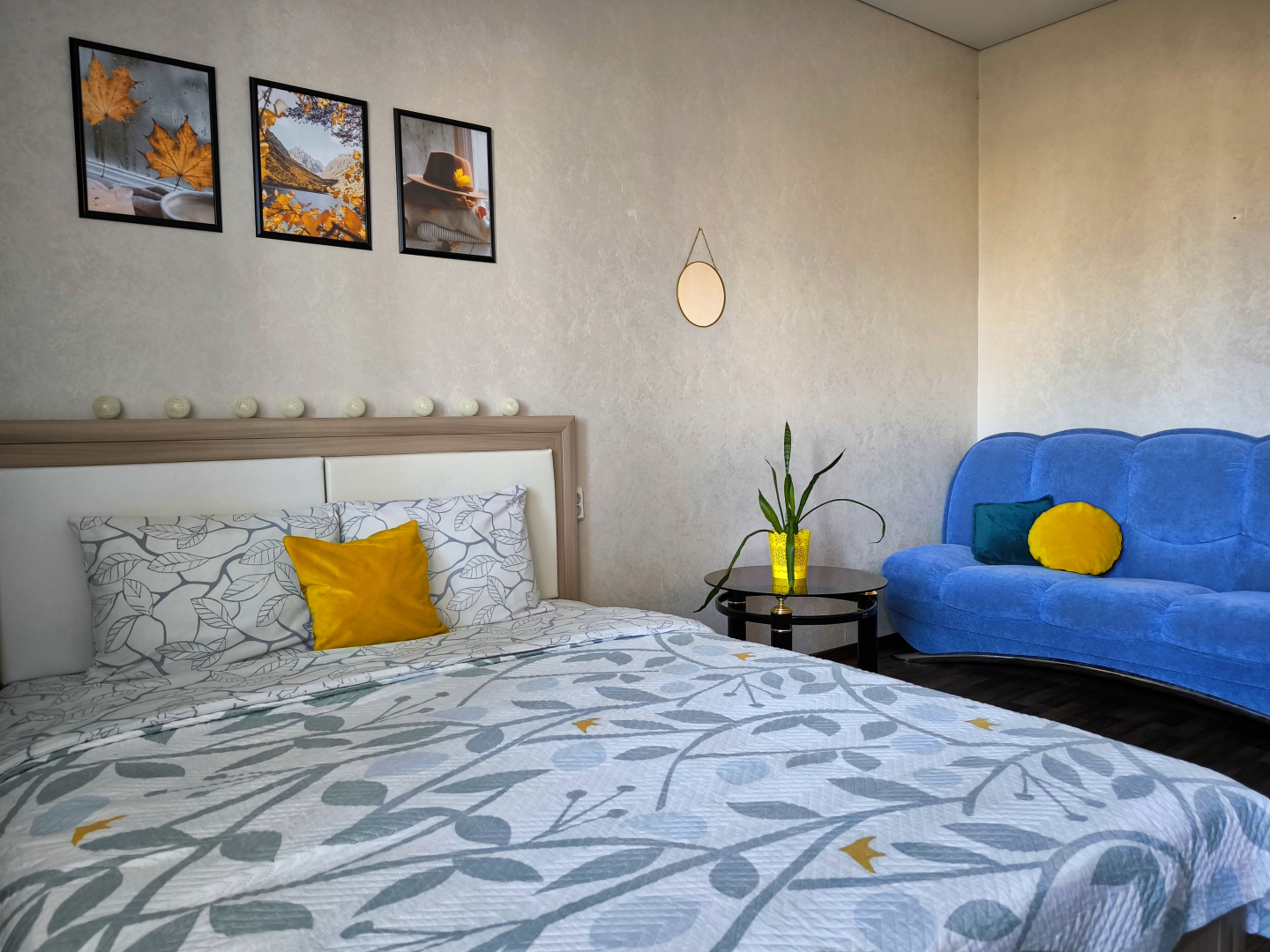 Квартира Комфортная с Удобной Транспортной Доступностью