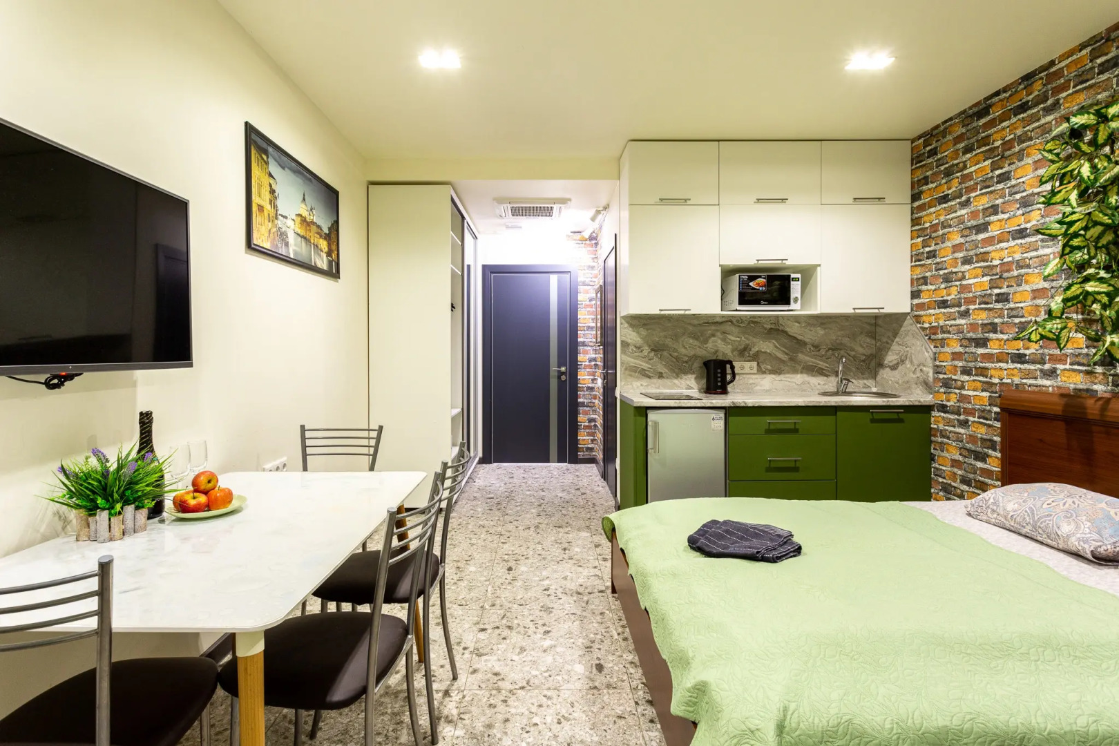 Квартира В Центре