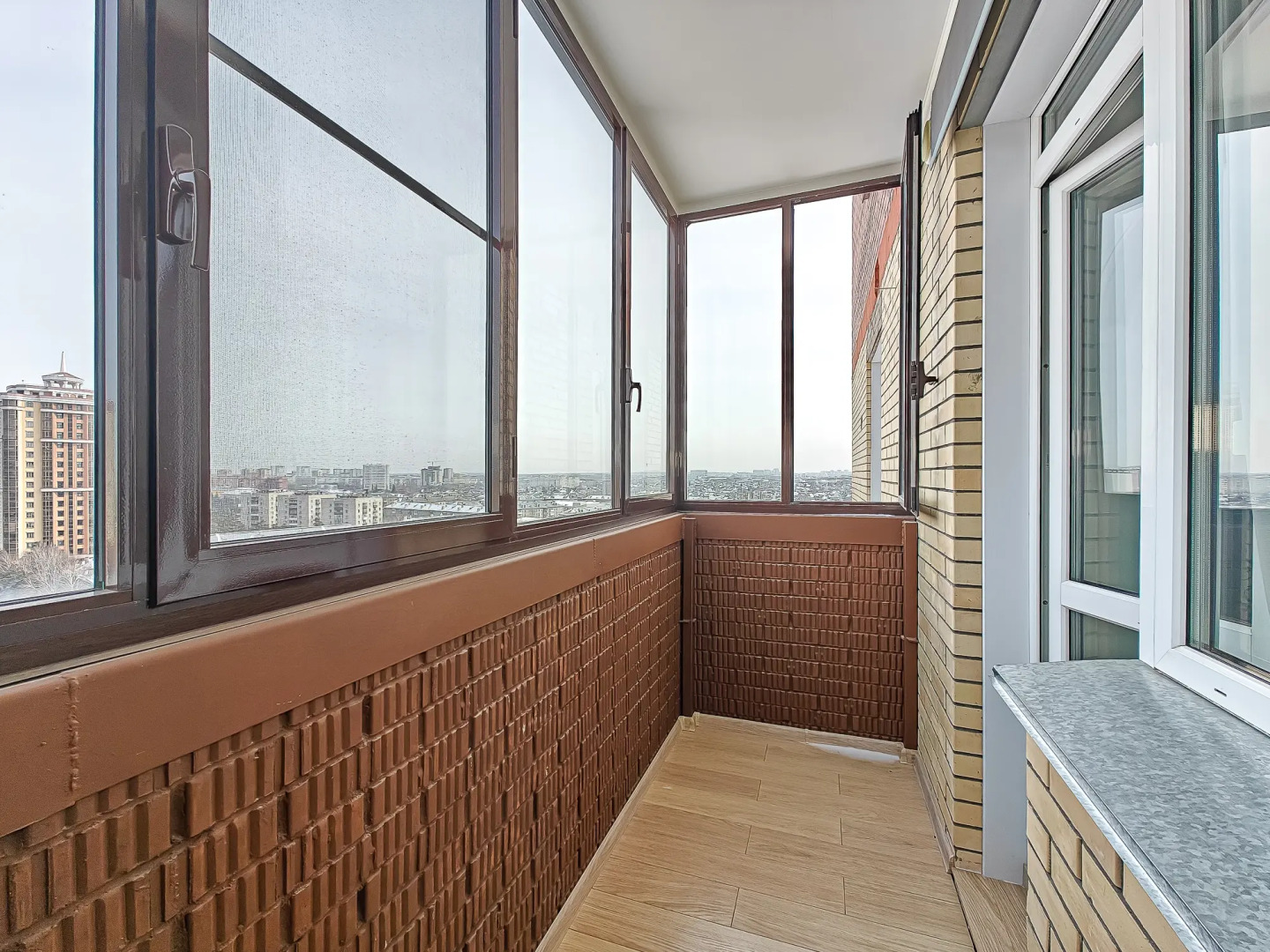 Апартаменты Двухкомнатные Stepanenkov на Серебряных Ключах 6