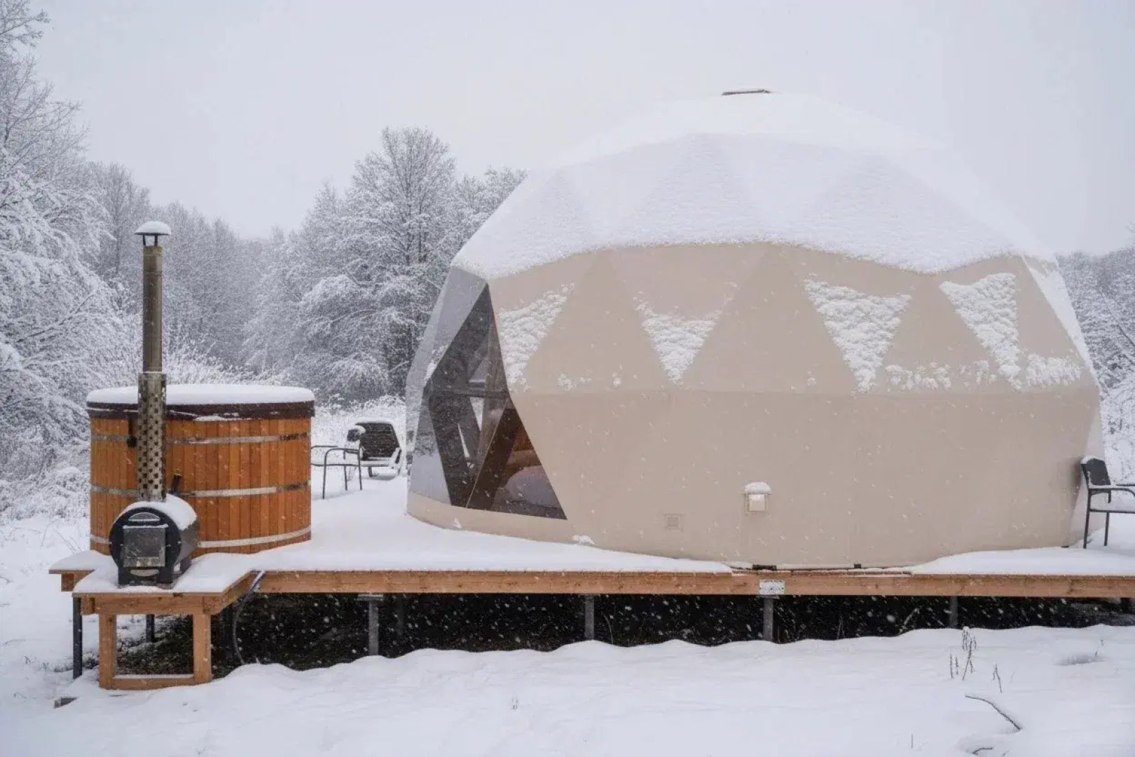 База отдыха Vazuza Love