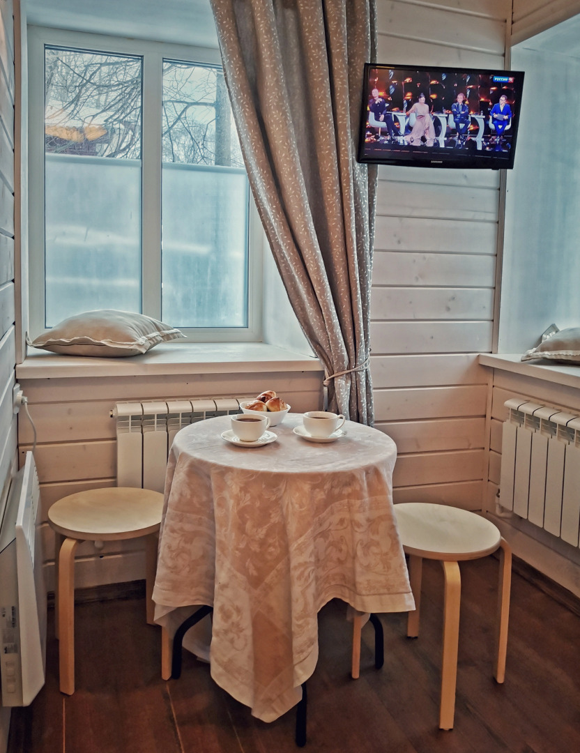 Апартаменты Дом Шемякина