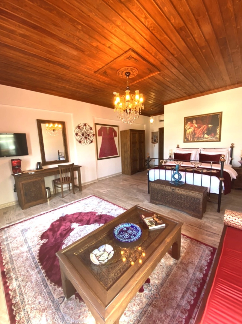 Отель Villa Ephesus