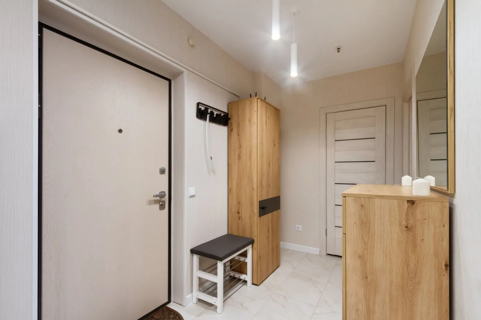 Квартира на Большивитской Улице