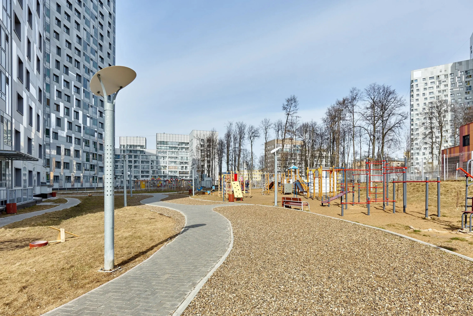 Апартаменты Однокомнатные в центре города ЖК Гулливер