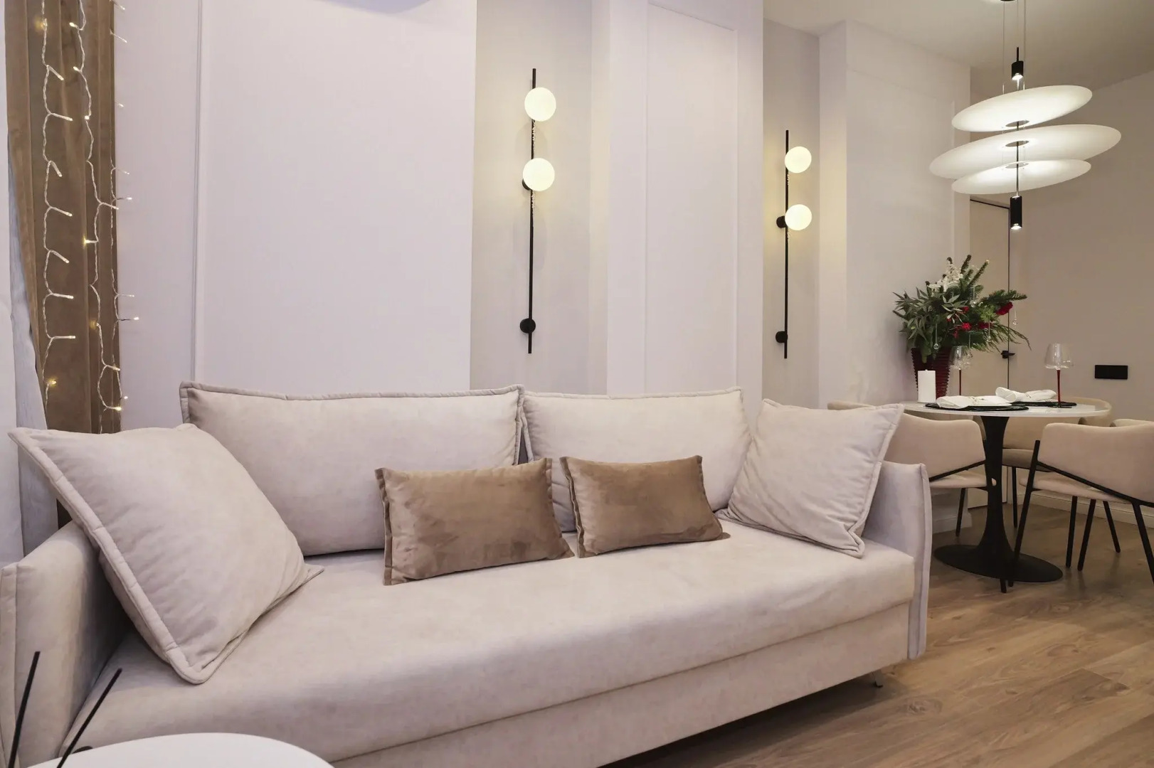 Апартаменты Дизайнерские Премиум Класса