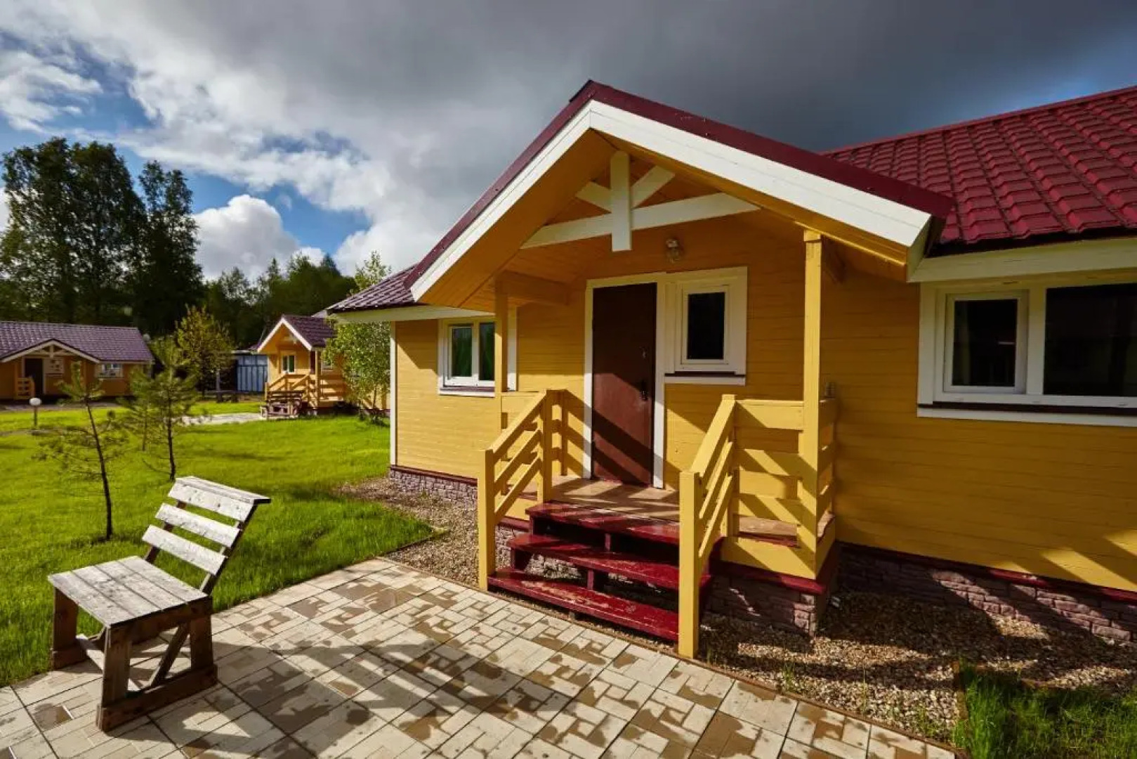 Частный дом Эко Любимка