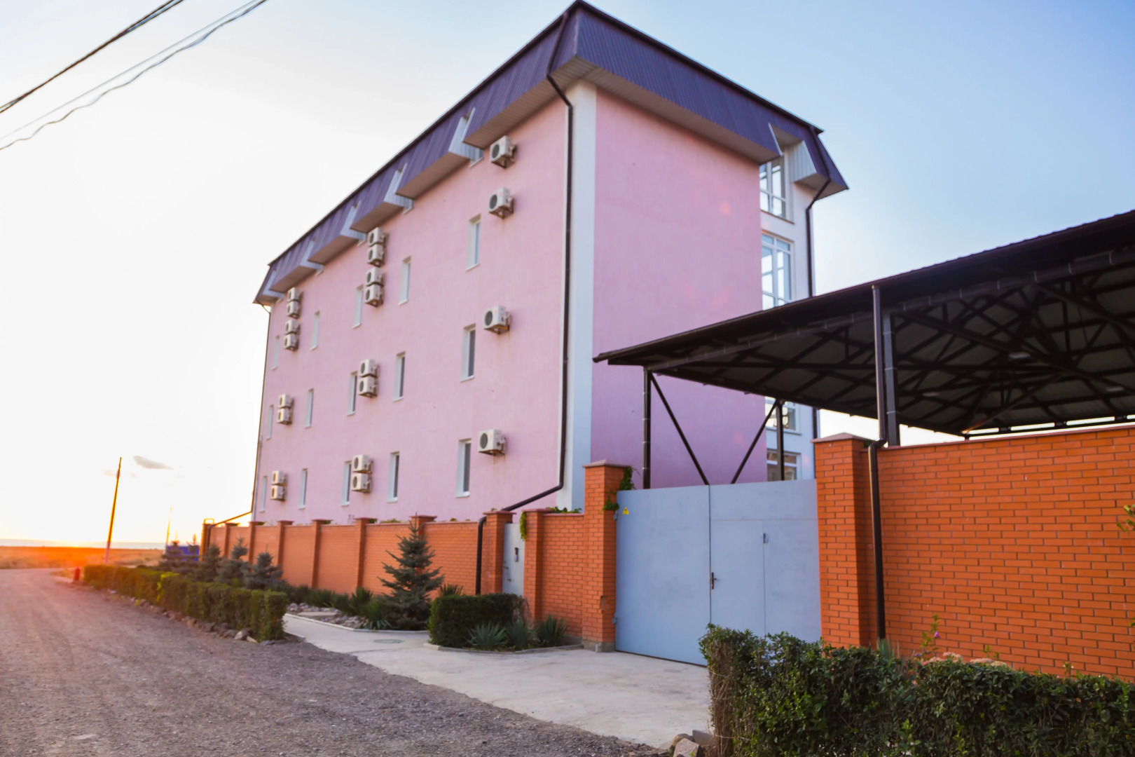 Гостевой дом Белый лев