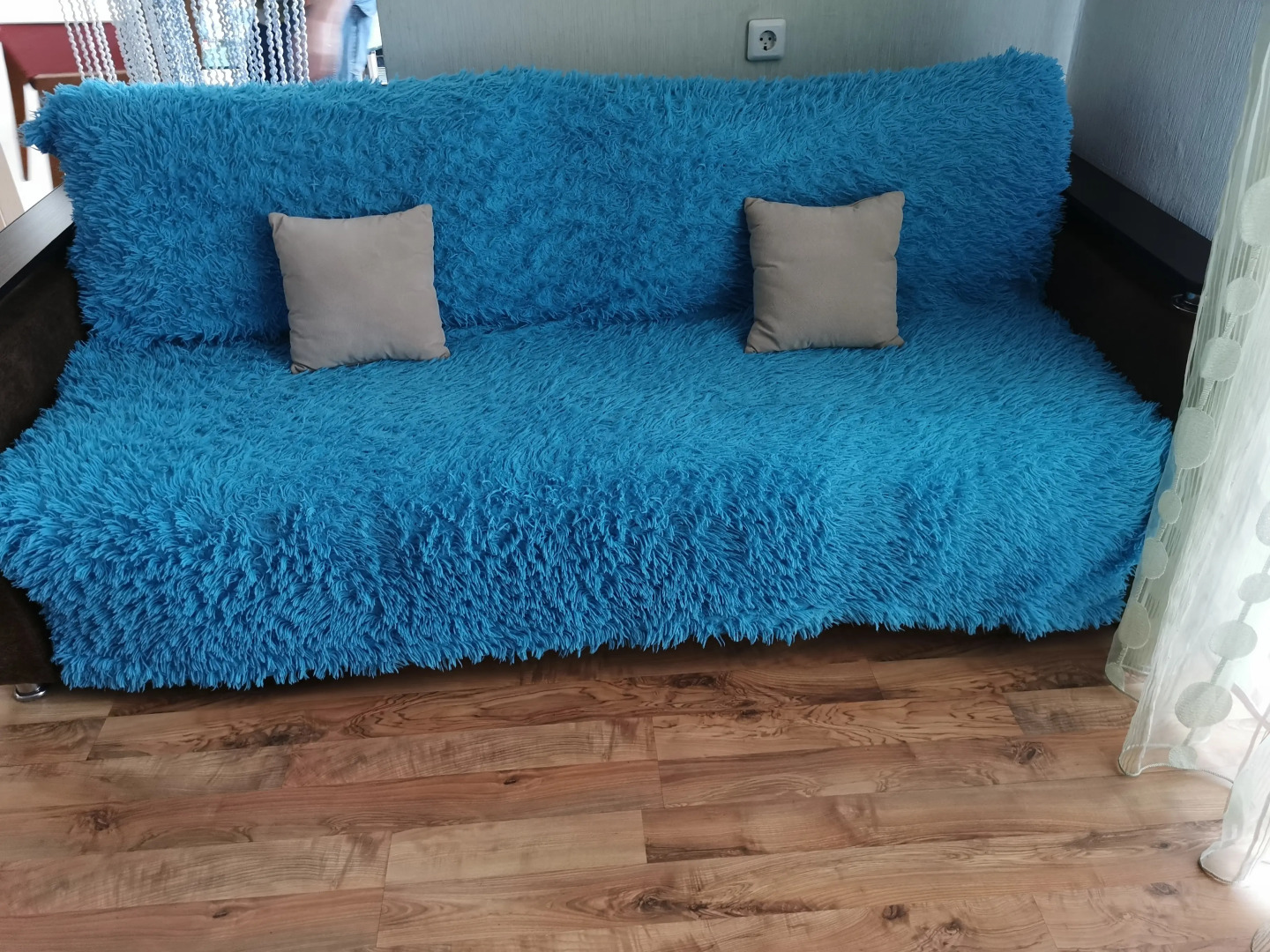 Апартаменты в Парковом В Центре Северо-запада