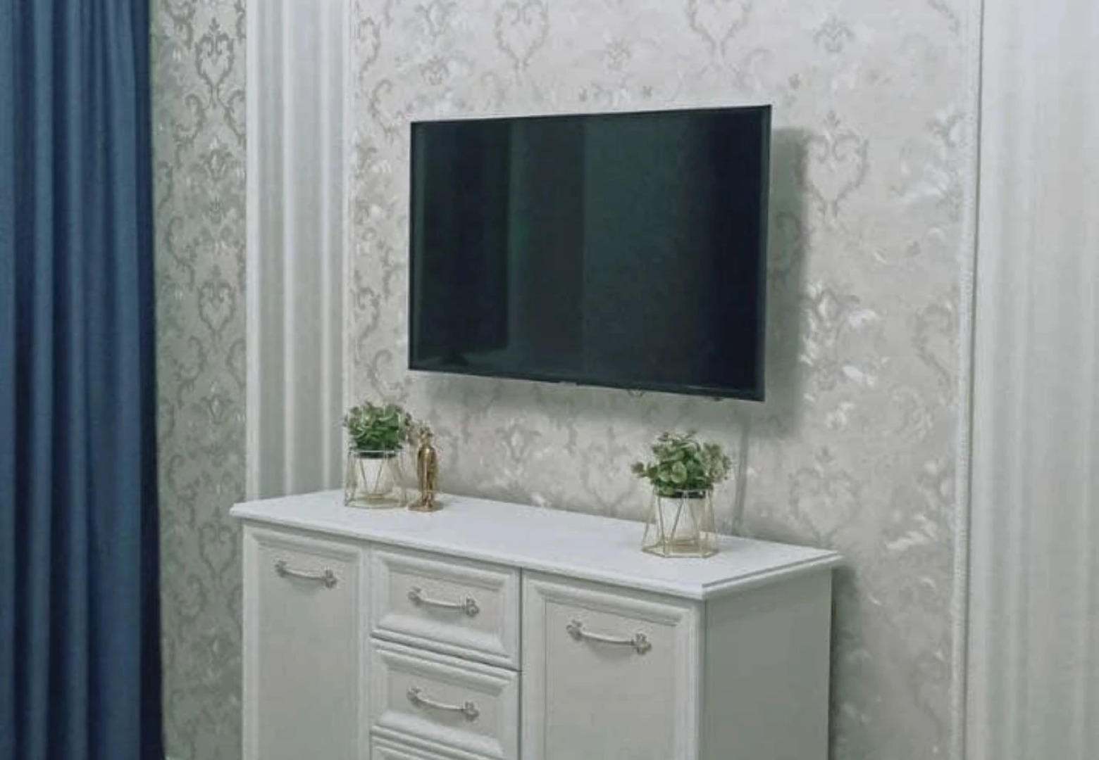 Апартаменты на Советской 105А, 12 этаж, Классика