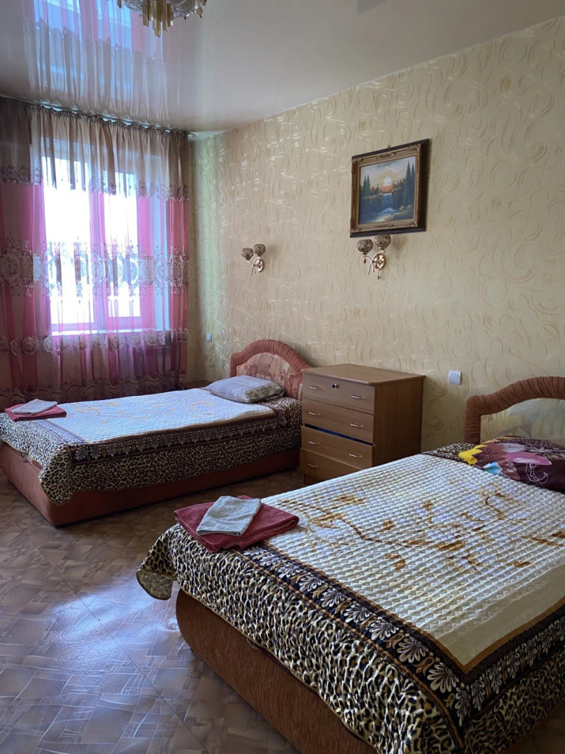 Отель Магнолия