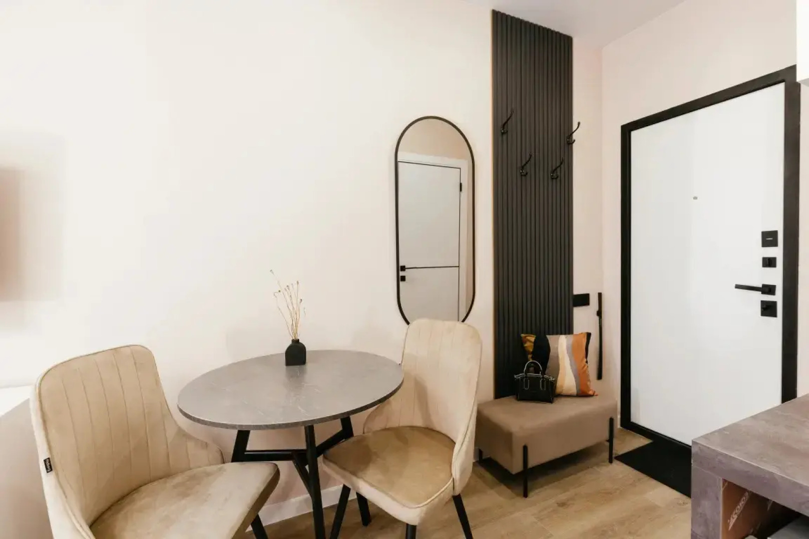 Апартаменты ROOM TOUR в центре Тюмени в ЖК Сердце Сибири 1