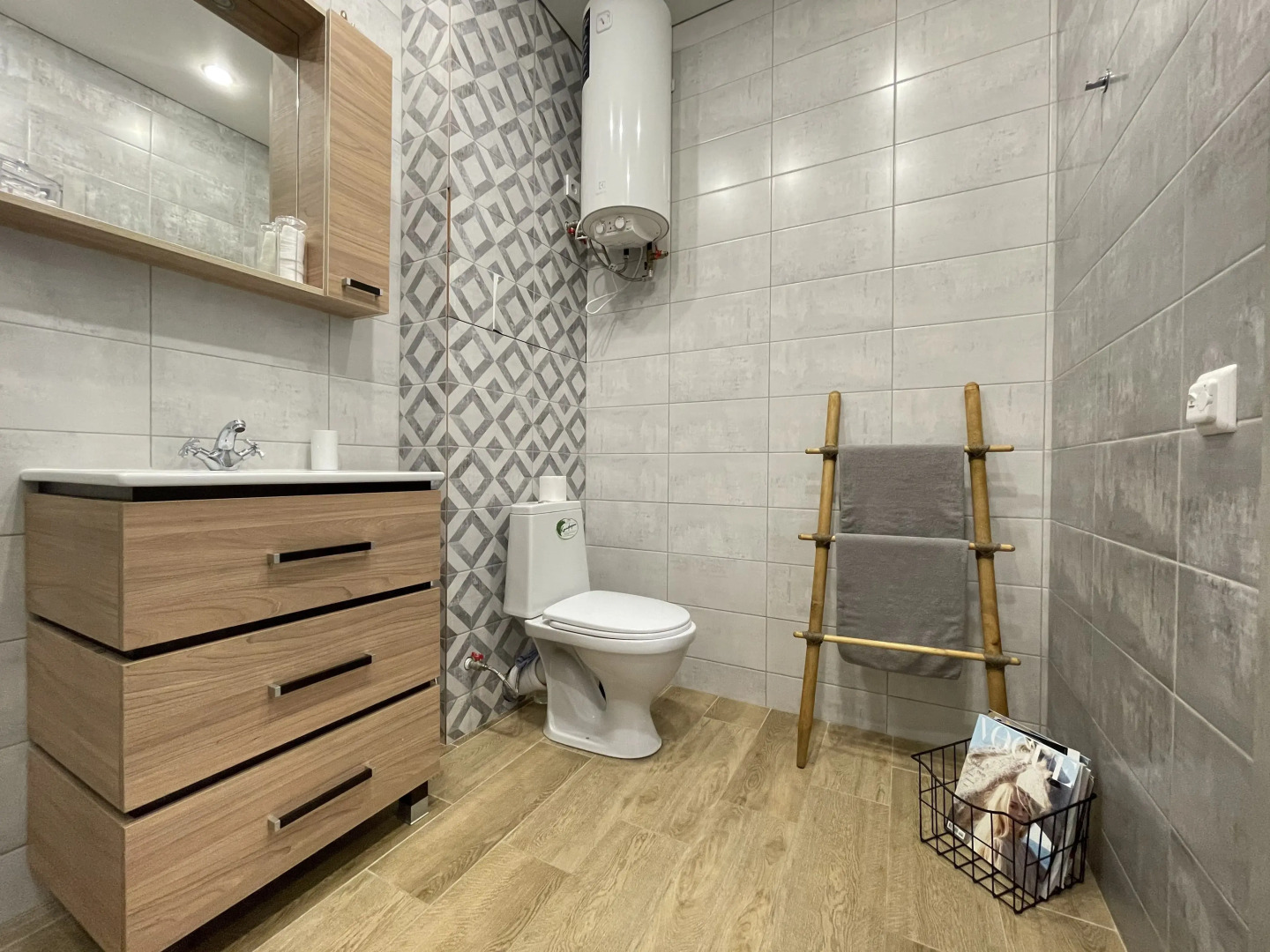 Квартира на улице Ивана Сусанина