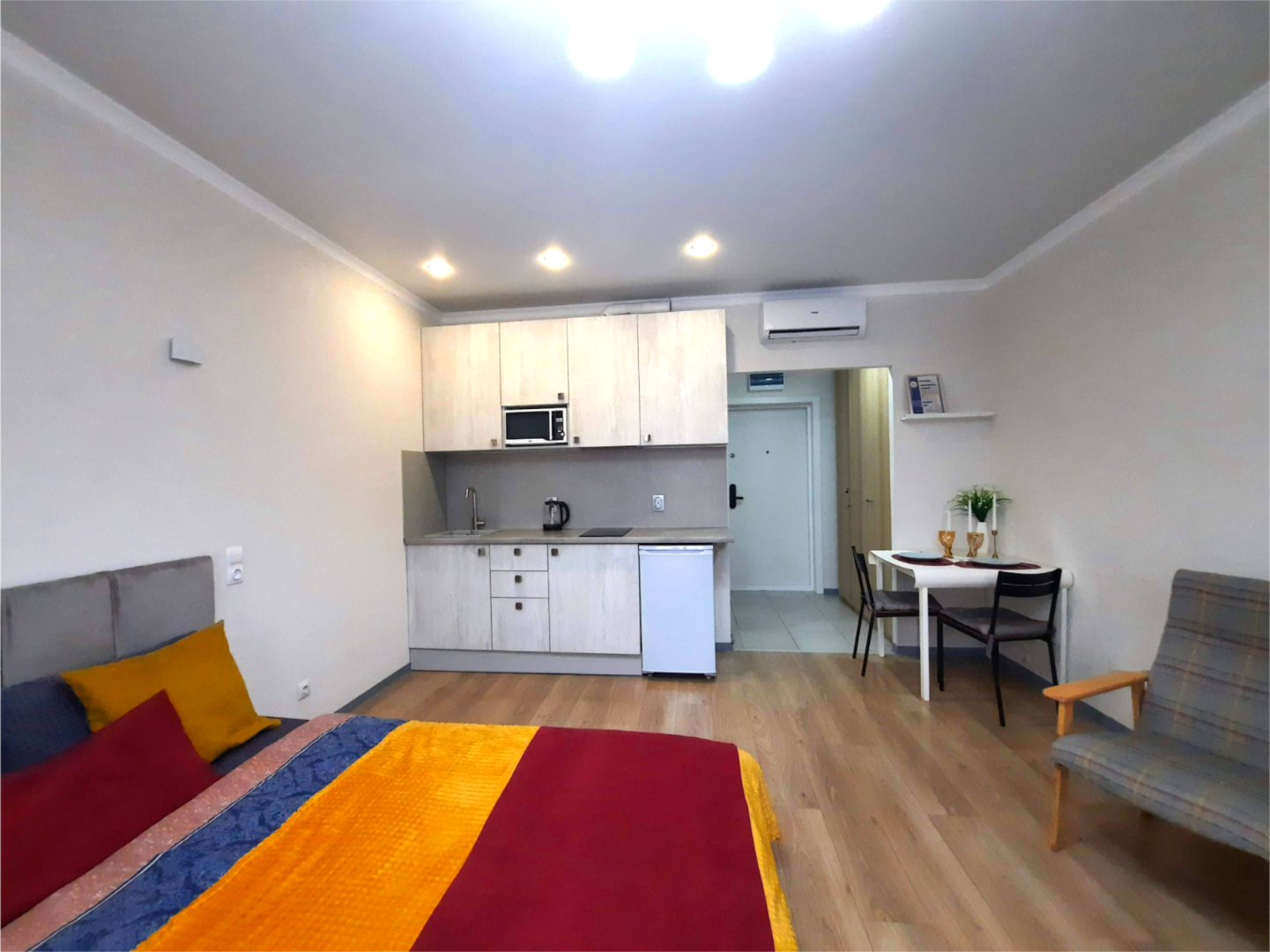 Квартира Студия Комфорт