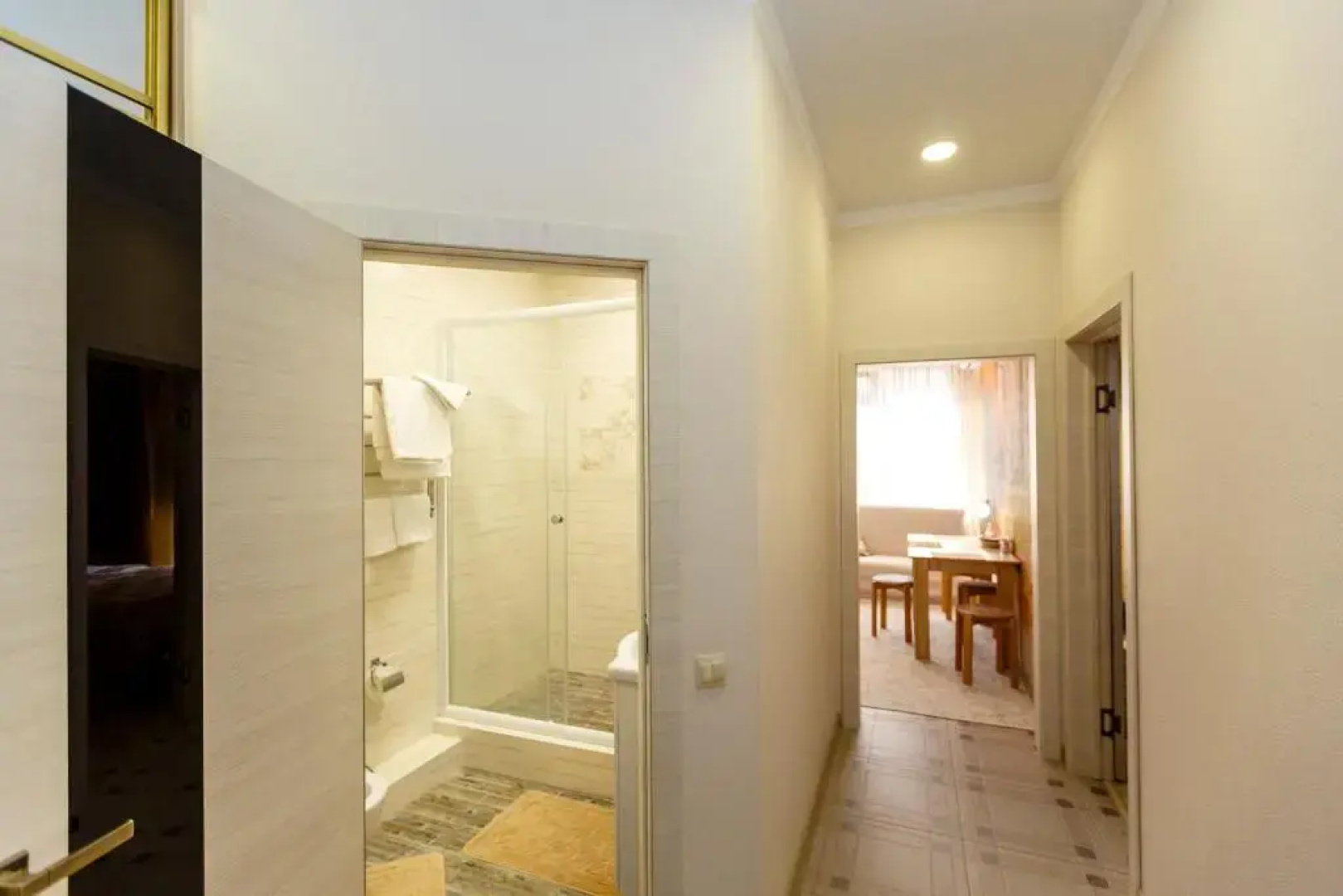 Апартаменты Apartment on Primorskaya