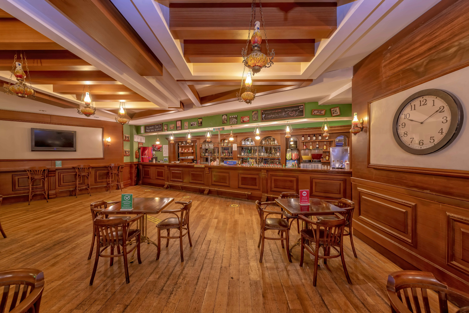 Курортный отель Armas Kaplan Paradise