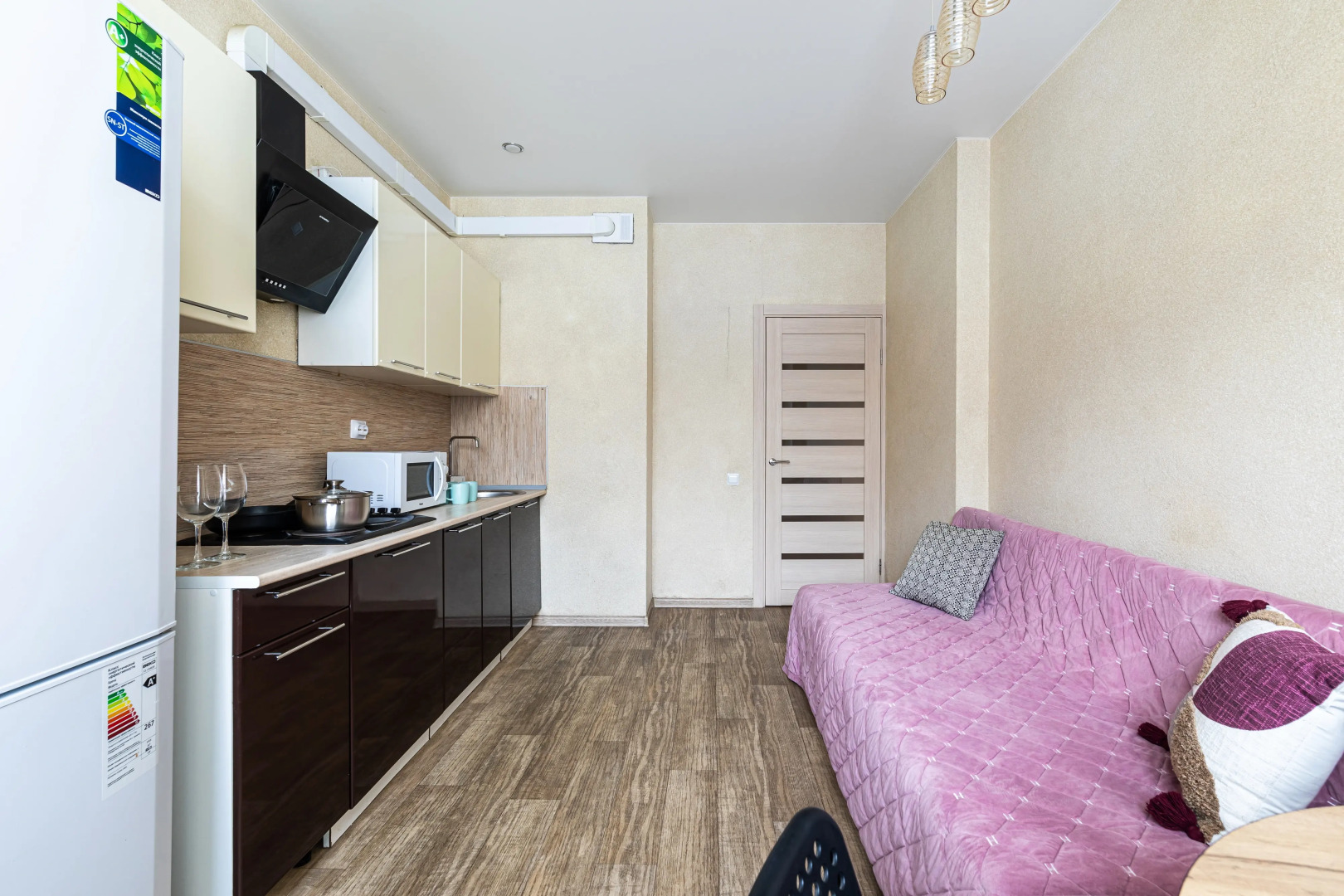 Квартира LS Пляж Аквапарк Современный Центр