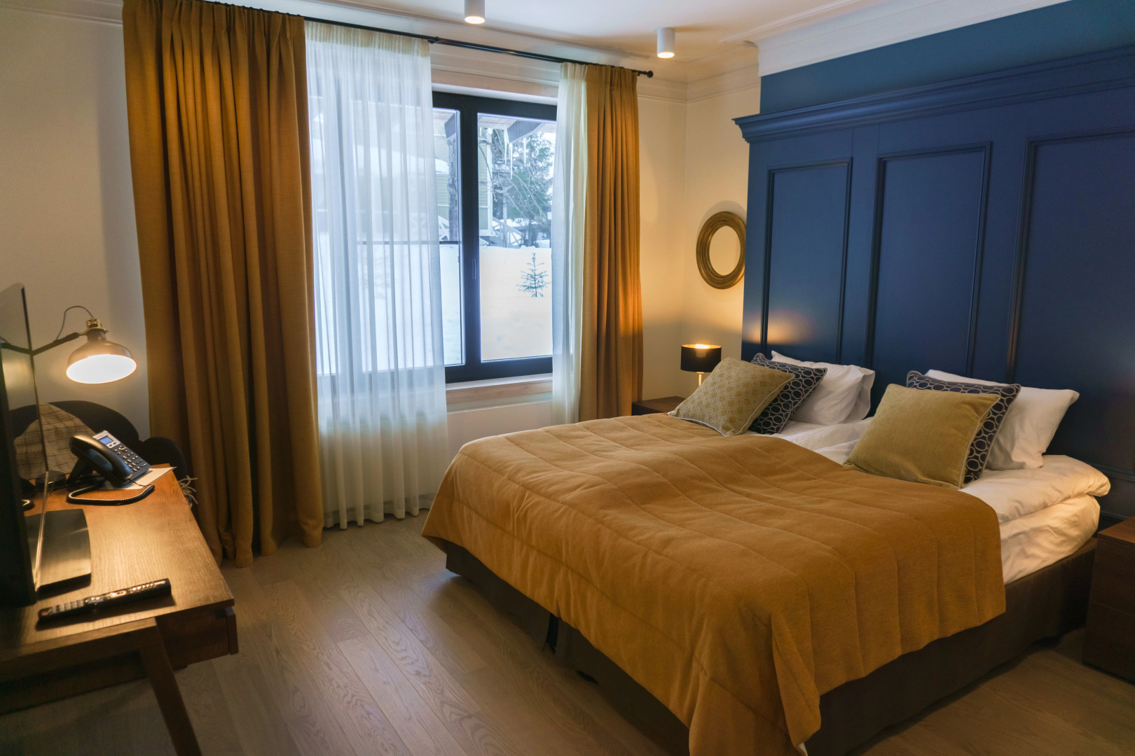 Загородный отель Кружево